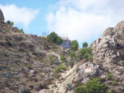 Castillo de Mula 2007